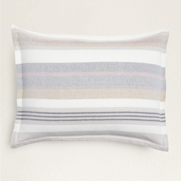 NEW Pendleton Cascade Stripe Comforter & Sham Set Size Twin - Picture 5 of 14